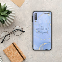 Thumbnail for Be yourself - Samsung Galaxy A7 2018 case