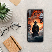 Thumbnail for Dragons Fight - Samsung Galaxy A7 2018 θήκη