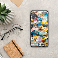 Thumbnail for Live to Travel - Samsung Galaxy A7 2018 case