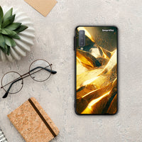 Thumbnail for Real Gold - Samsung Galaxy A7 2018 θήκη