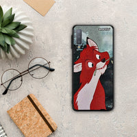 Thumbnail for Tod and Vixey Love 1 - Samsung Galaxy A7 2018 Case