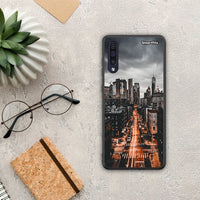 Thumbnail for City Lights - Samsung Galaxy A70 θήκη