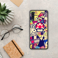 Thumbnail for Love the 90s - Samsung Galaxy A70 case