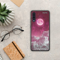 Thumbnail for Pink Moon - Samsung Galaxy A70 θήκη