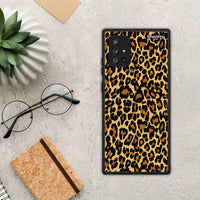 Thumbnail for Animal Leopard - Samsung Galaxy A71 5G case