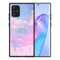 Thumbnail for Anti Social - Samsung Galaxy A71 5G case