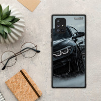 Thumbnail for Black BMW - Samsung Galaxy A71 5G case