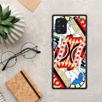 Thumbnail for Card Love - Samsung Galaxy A71 5G case