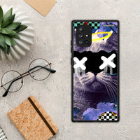 Thumbnail for Cat Collage - Samsung Galaxy A71 5G case