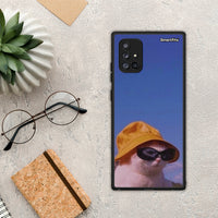 Thumbnail for Cat Diva - Samsung Galaxy A71 5G case