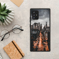 Thumbnail for City Lights - Samsung Galaxy A71 5G case