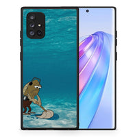 Thumbnail for Clean the Ocean - Samsung Galaxy A71 5G case