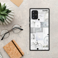 Thumbnail for Collage Make Me Wonder - Samsung Galaxy A71 5G case