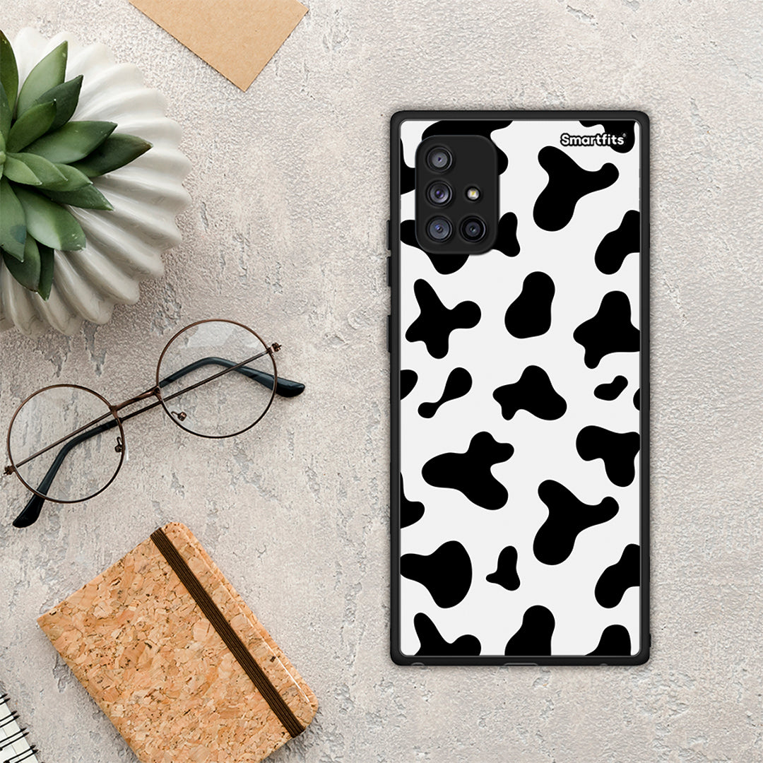 Cow Print - Samsung Galaxy A71 5G case