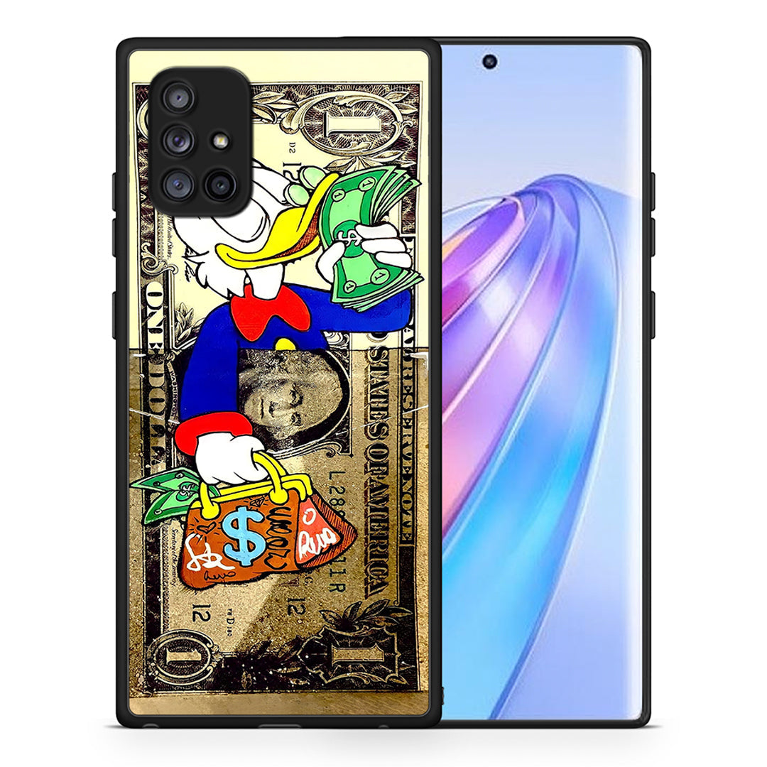 Duck Money - Samsung Galaxy A71 5G case