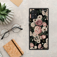 Thumbnail for Flower Wild Roses - Samsung Galaxy A71 5G case