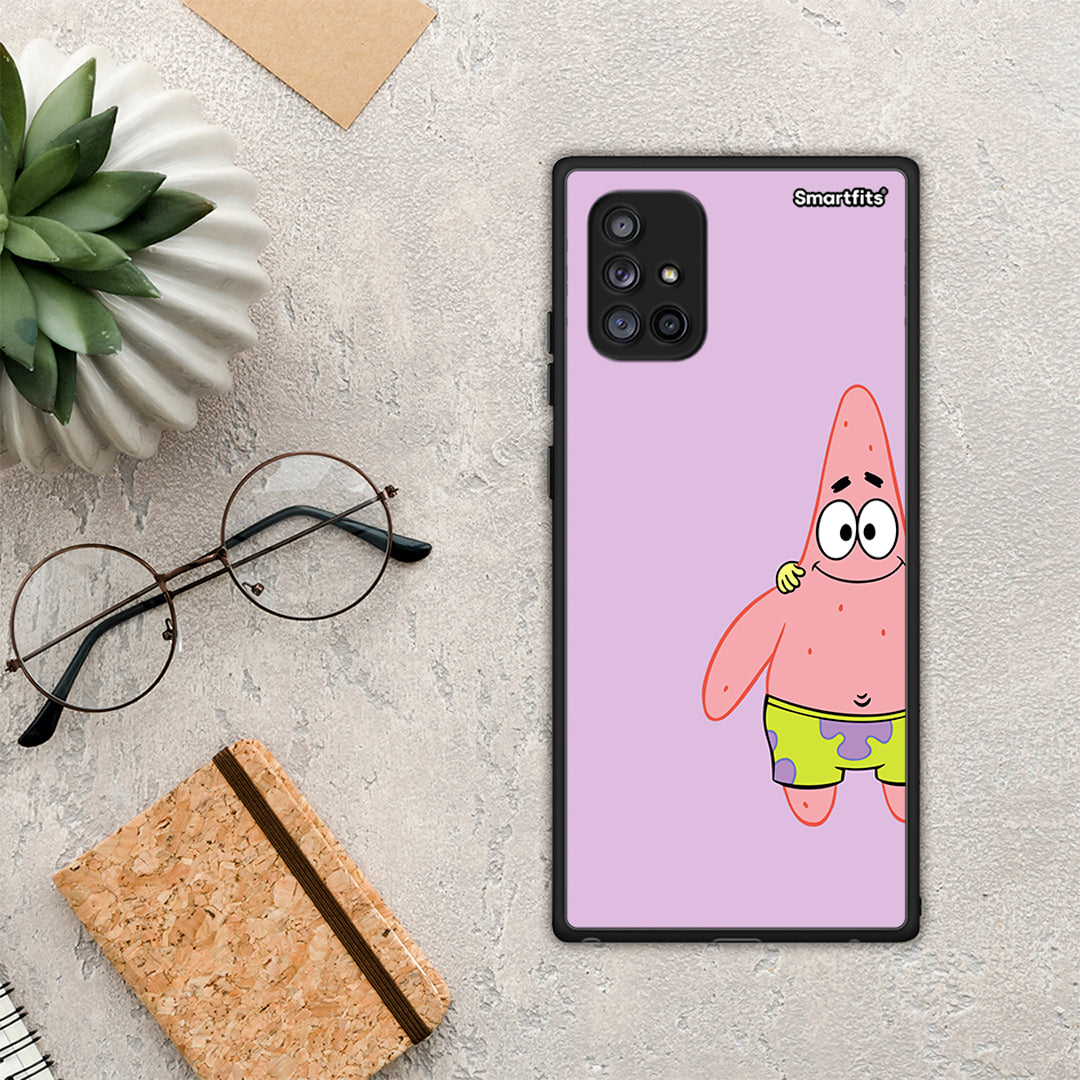 Friends Patrick - Samsung Galaxy A71 5G θήκη