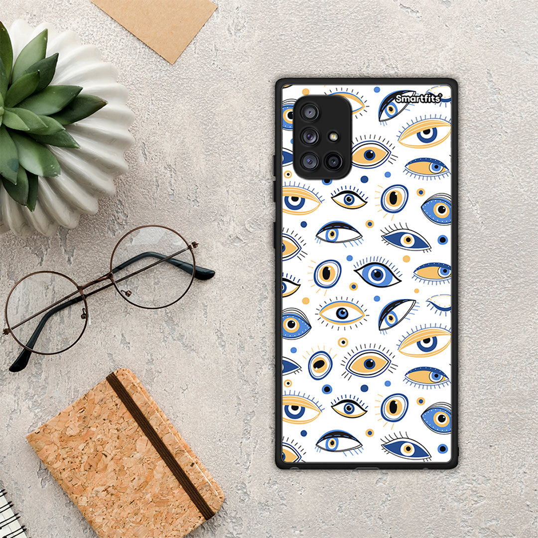 Ftou ftou - Samsung Galaxy A71 5G case