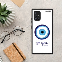 Thumbnail for Karma Says - Samsung Galaxy A71 5G case