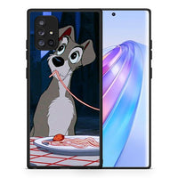 Thumbnail for Lady and Tramp 1 - Samsung Galaxy A71 5G case