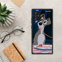 Thumbnail for Lady and Tramp 1 - Samsung Galaxy A71 5G case