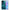 Θήκη Samsung Galaxy A71 5G Marble Blue από τη Smartfits με σχέδιο στο πίσω μέρος και μαύρο περίβλημα | Samsung Galaxy A71 5G Marble Blue case with colorful back and black bezels