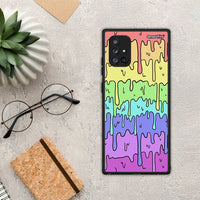 Thumbnail for Melting Rainbow - Samsung Galaxy A71 5G case