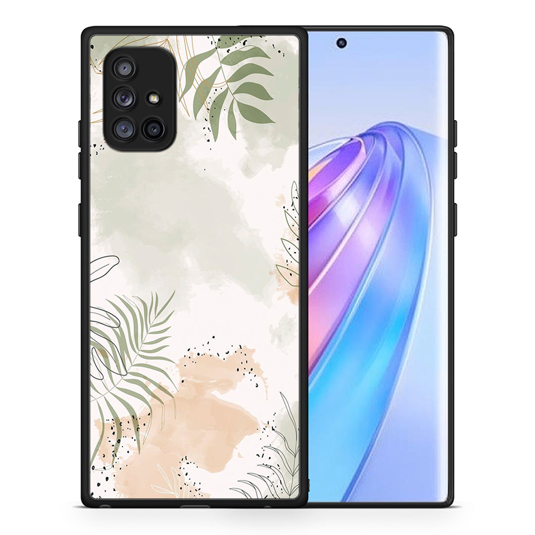 Nude Plants - Samsung Galaxy A71 5G case