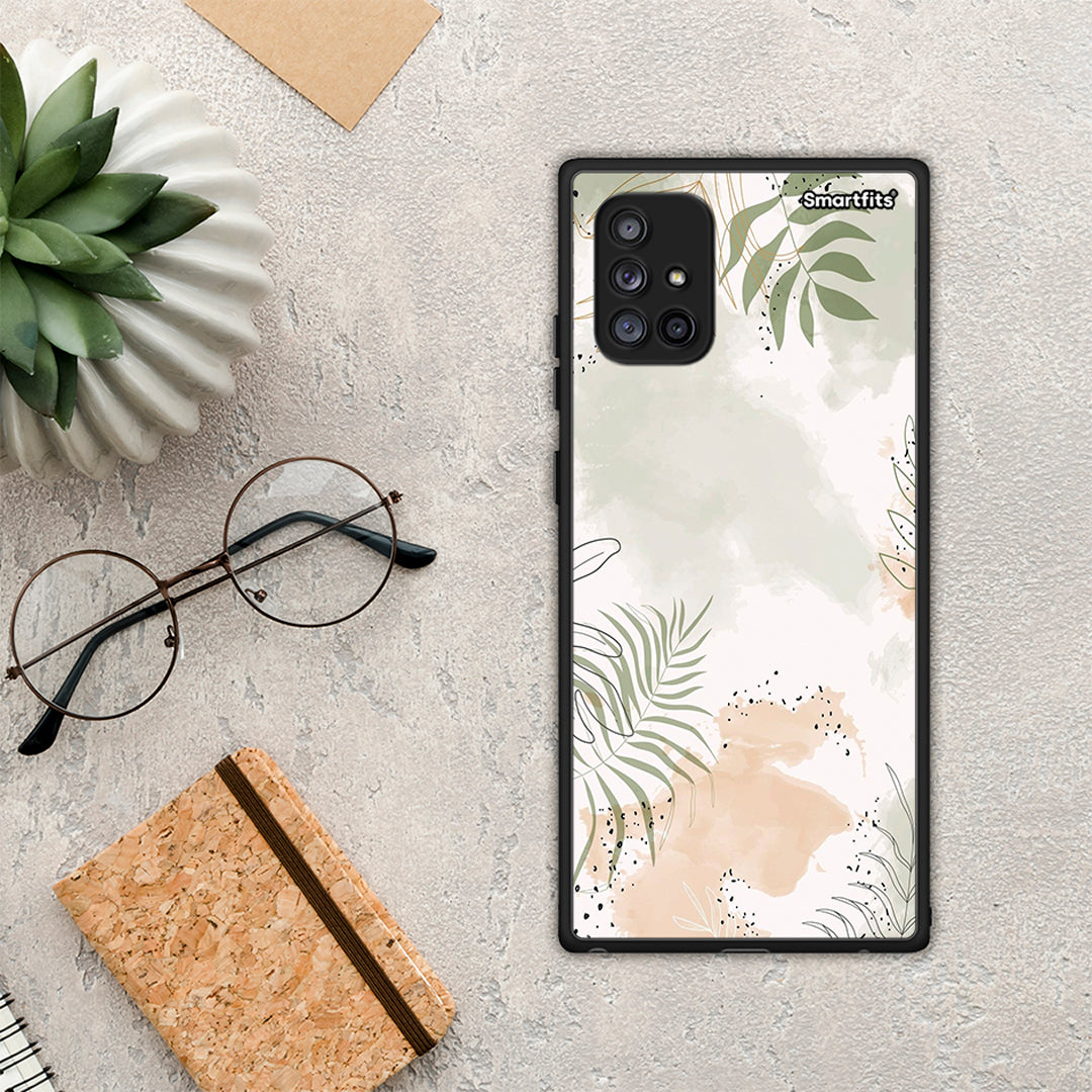 Nude Plants - Samsung Galaxy A71 5G case