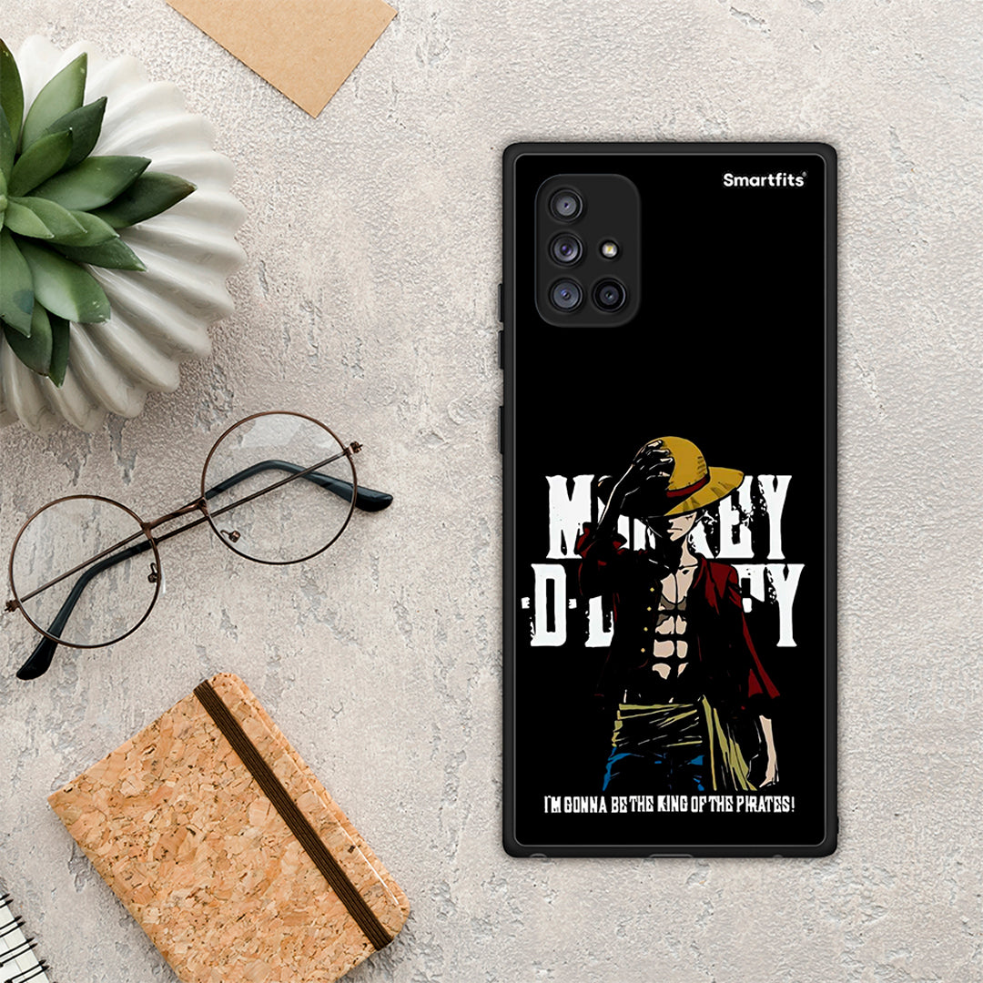 Pirate King - Samsung Galaxy A71 5G case