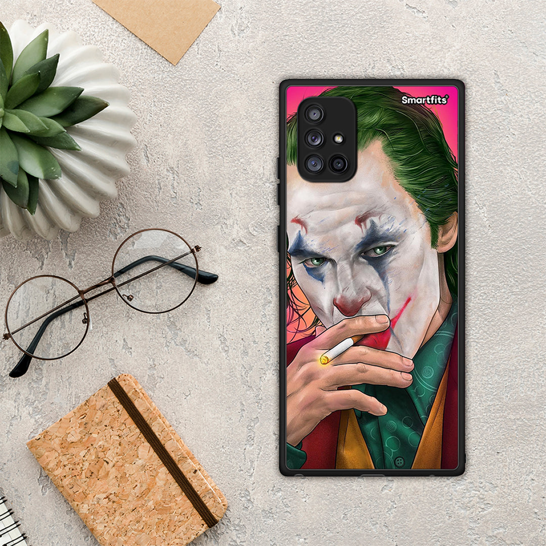 PopArt JokesOnU - Samsung Galaxy A71 5G θήκη