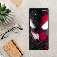 Thumbnail for PopArt SpiderVenom - Samsung Galaxy A71 5G θήκη