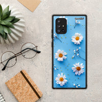 Thumbnail for Real Daisies - Samsung Galaxy A71 5G case