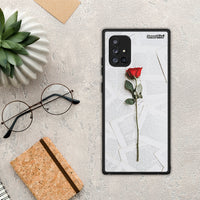 Thumbnail for Red Rose - Samsung Galaxy A71 5G case