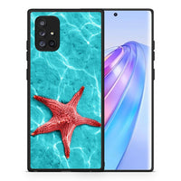 Thumbnail for Red Starfish - Samsung Galaxy A71 5G case