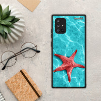 Thumbnail for Red Starfish - Samsung Galaxy A71 5G case