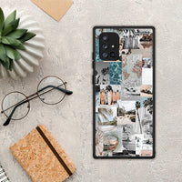 Thumbnail for Retro Beach Life - Samsung Galaxy A71 5G case