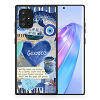 Thumbnail for Summer in Greece - Samsung Galaxy A71 5G case