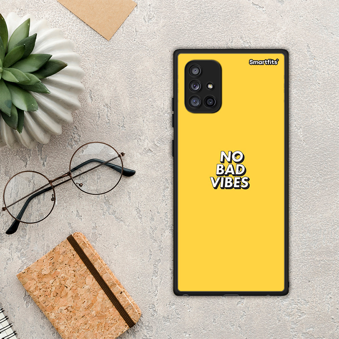 Text Vibes - Samsung Galaxy A71 5G case