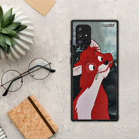 Thumbnail for Tod and Vixey Love 1 - Samsung Galaxy A71 5G case