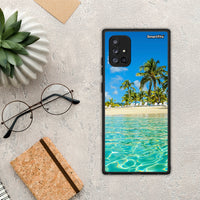 Thumbnail for Tropical Vibes - Samsung Galaxy A71 5G case