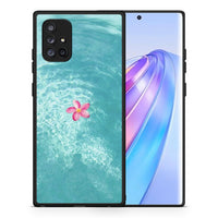 Thumbnail for Water Flower - Samsung Galaxy A71 5G case