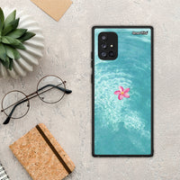 Thumbnail for Water Flower - Samsung Galaxy A71 5G case