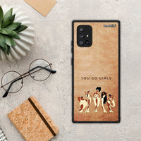 Thumbnail for You Go Girl - Samsung Galaxy A71 5G case