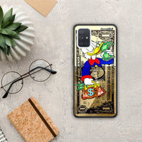 Thumbnail for Duck Money - Samsung Galaxy A71 case