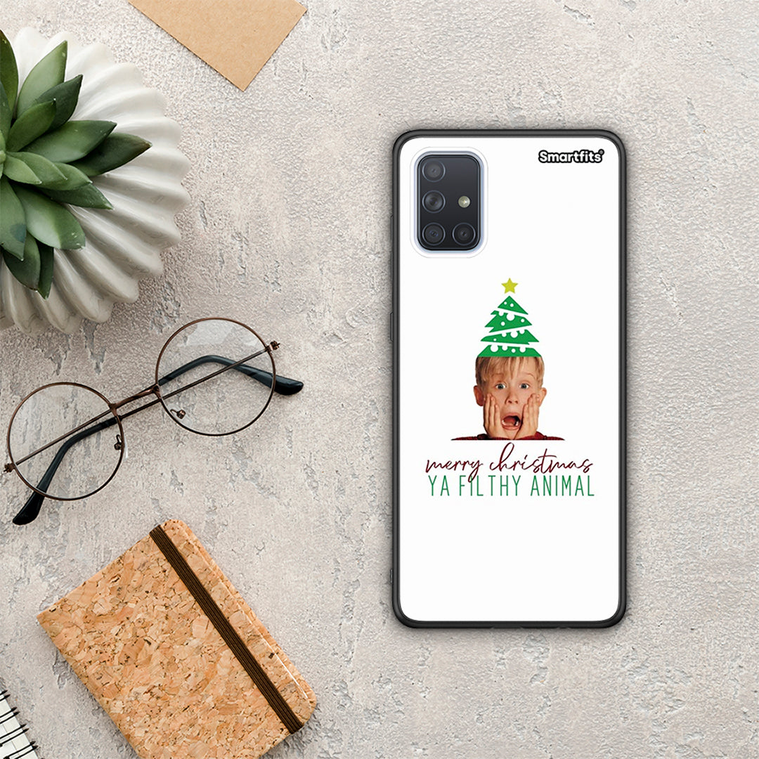 Filthy Animal - Samsung Galaxy A71 case