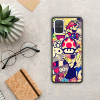 Thumbnail for Love the 90s - Samsung Galaxy A71 case