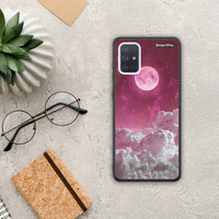 Thumbnail for Pink Moon - Samsung Galaxy A71 θήκη