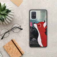 Thumbnail for Tod and Vixey Love 2 - Samsung Galaxy A71 case