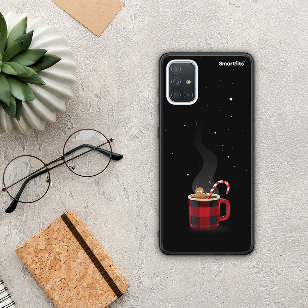 Xmas Bation - Samsung Galaxy A71